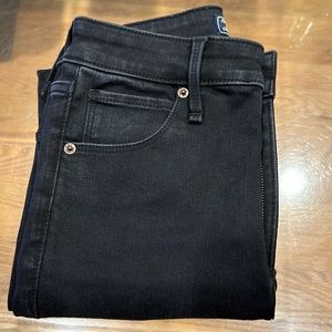 abercrombie simone high rise ankle jeans